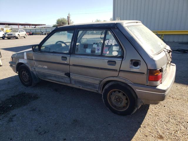 Photo 1 VIN: JF2KD83A2MD752623 - SUBARU JUSTY GL 