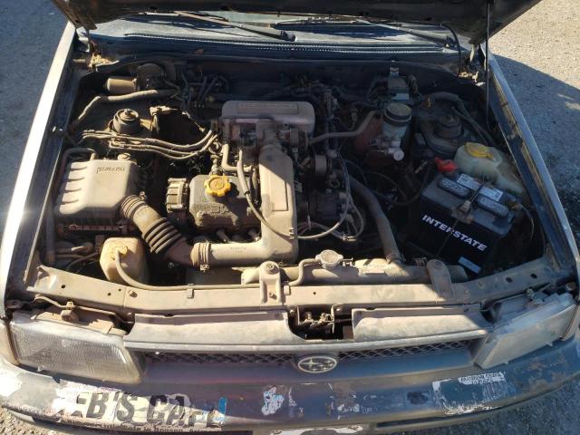 Photo 10 VIN: JF2KD83A2MD752623 - SUBARU JUSTY GL 