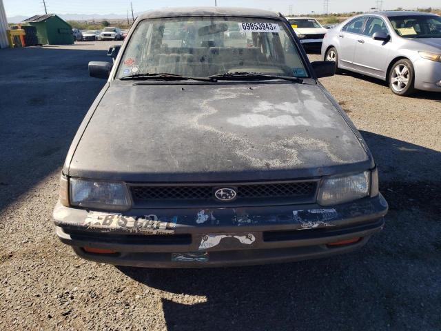 Photo 4 VIN: JF2KD83A2MD752623 - SUBARU JUSTY GL 