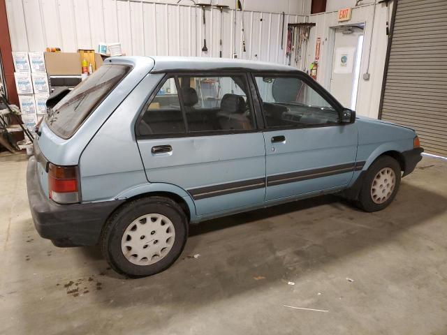 Photo 2 VIN: JF2KD83A5LF750187 - SUBARU JUSTY GL 