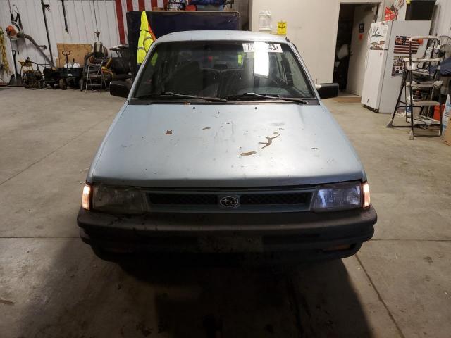 Photo 4 VIN: JF2KD83A5LF750187 - SUBARU JUSTY GL 