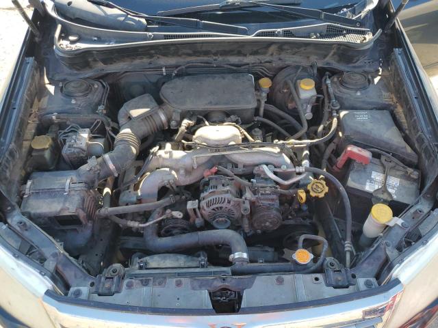 Photo 11 VIN: JF2SH61609G757221 - SUBARU FORESTER 