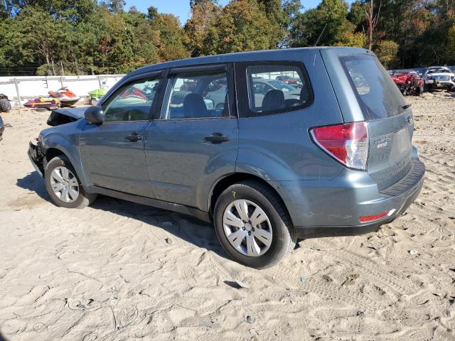 Photo 1 VIN: JF2SH61609H700706 - SUBARU FORESTER 2 