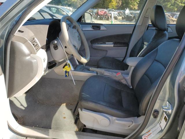 Photo 6 VIN: JF2SH61609H700706 - SUBARU FORESTER 2 