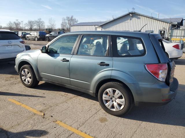 Photo 1 VIN: JF2SH61609H768729 - SUBARU FORESTER 