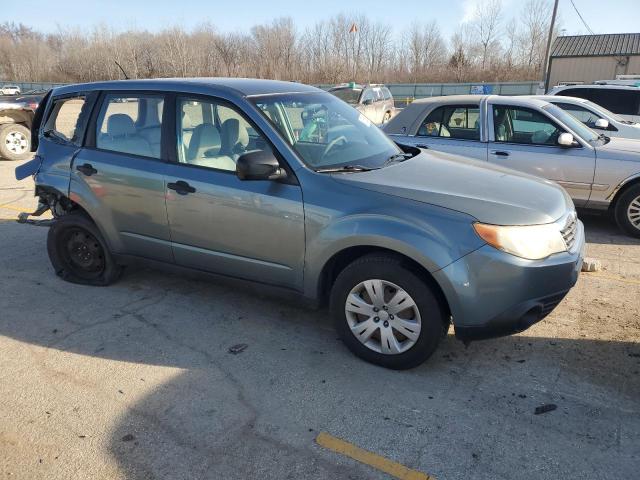 Photo 3 VIN: JF2SH61609H768729 - SUBARU FORESTER 