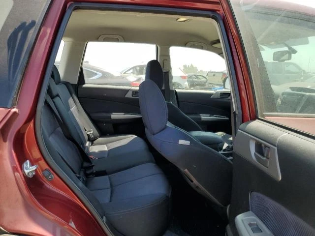 Photo 10 VIN: JF2SH61609H789533 - SUBARU FORESTER 2 