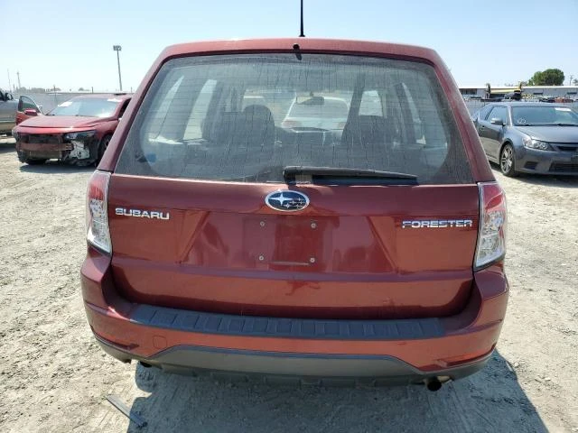 Photo 5 VIN: JF2SH61609H789533 - SUBARU FORESTER 2 