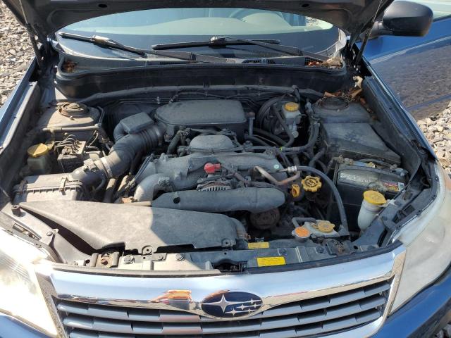 Photo 10 VIN: JF2SH61609H793002 - SUBARU FORESTER 