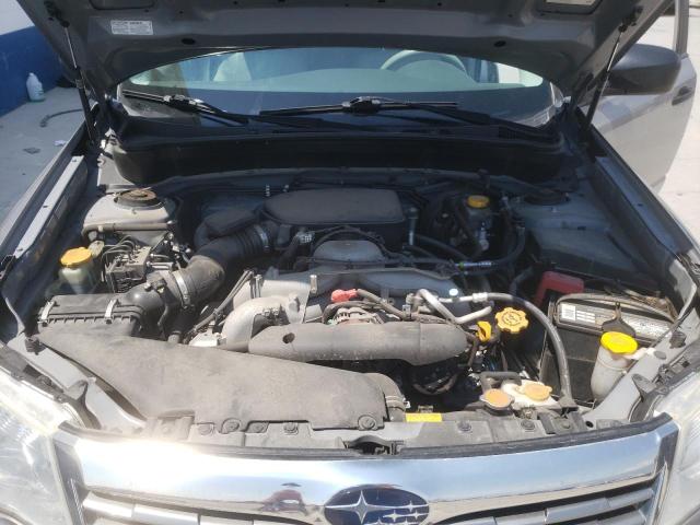 Photo 11 VIN: JF2SH61609H797048 - SUBARU FORESTER 