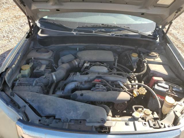 Photo 11 VIN: JF2SH61619H702853 - SUBARU FORESTER 2 