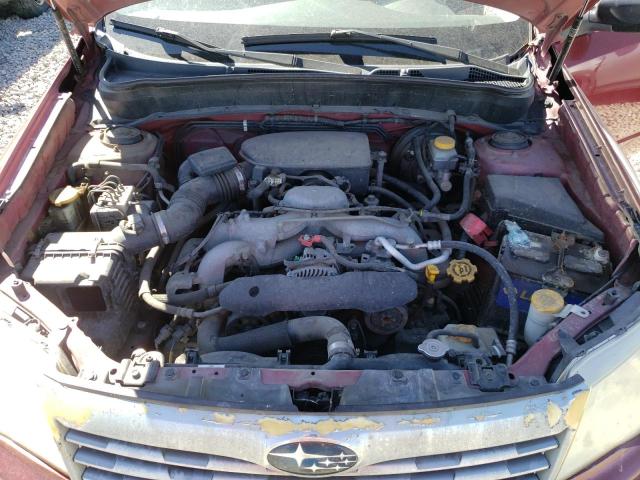 Photo 11 VIN: JF2SH61619H718938 - SUBARU FORESTER 2 