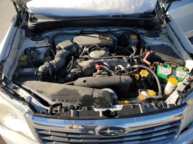 Photo 10 VIN: JF2SH61619H725100 - SUBARU FORESTER 2 