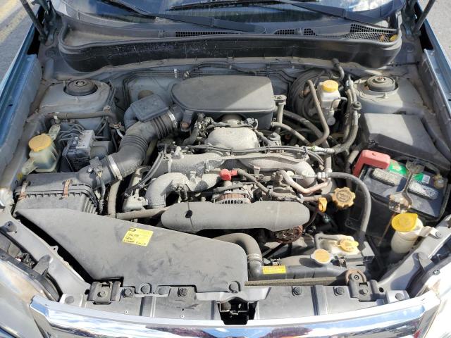 Photo 11 VIN: JF2SH61619H728305 - SUBARU FORESTER 2 