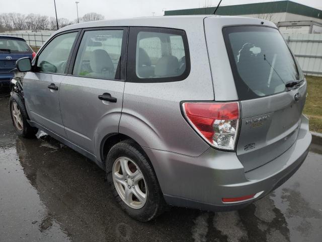 Photo 1 VIN: JF2SH61629G736497 - SUBARU FORESTER 