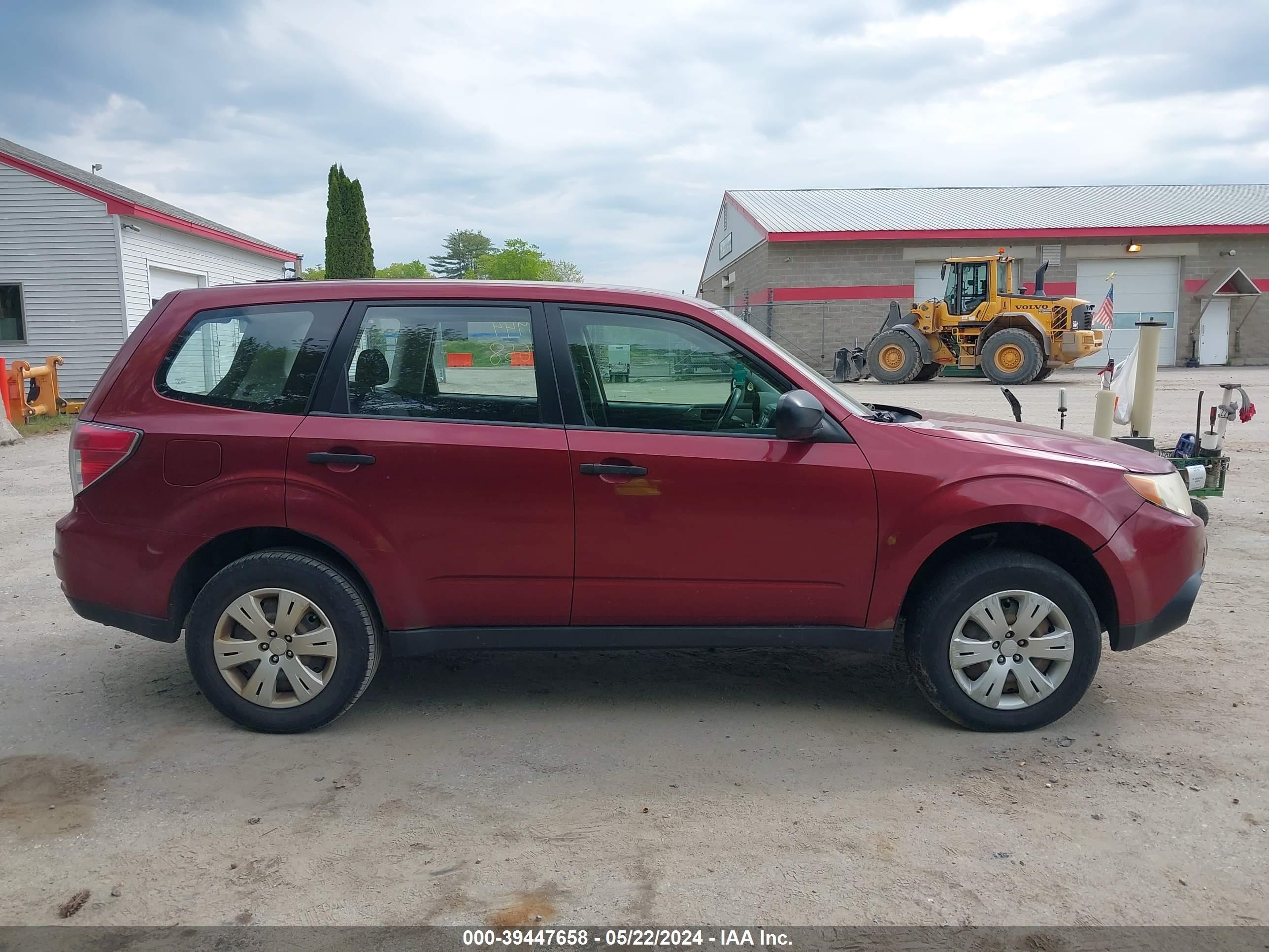 Photo 13 VIN: JF2SH61629G786932 - SUBARU FORESTER 