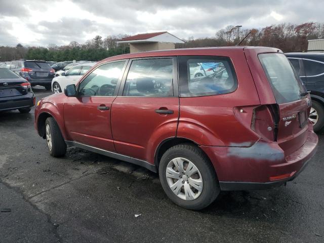 Photo 1 VIN: JF2SH61629H725025 - SUBARU FORESTER 2 