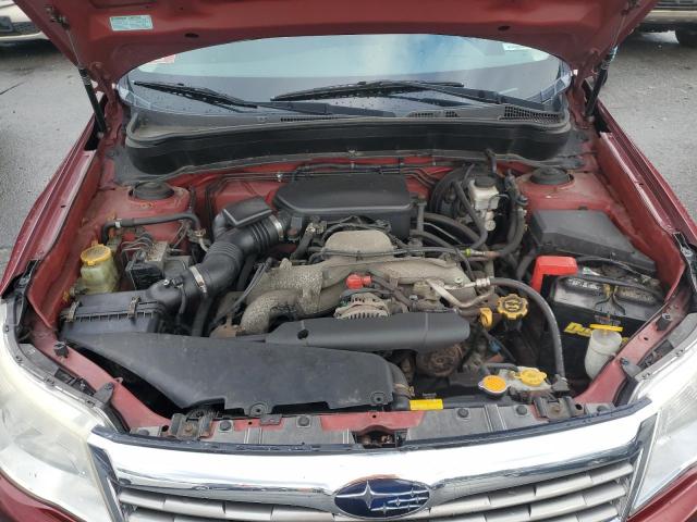 Photo 11 VIN: JF2SH61629H725025 - SUBARU FORESTER 2 