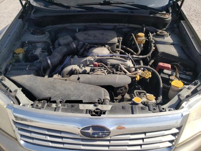 Photo 10 VIN: JF2SH61629H746036 - SUBARU FORESTER 