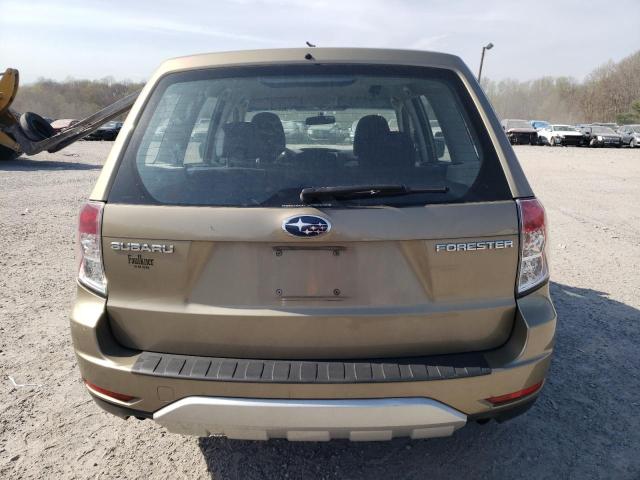 Photo 5 VIN: JF2SH61629H746036 - SUBARU FORESTER 