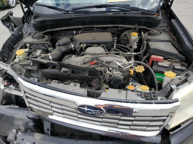 Photo 11 VIN: JF2SH61629H750720 - SUBARU FORESTER 2 