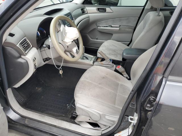 Photo 6 VIN: JF2SH61629H750720 - SUBARU FORESTER 2 