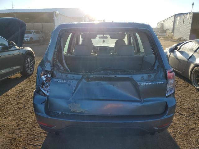 Photo 5 VIN: JF2SH61629H781756 - SUBARU FORESTER 2 