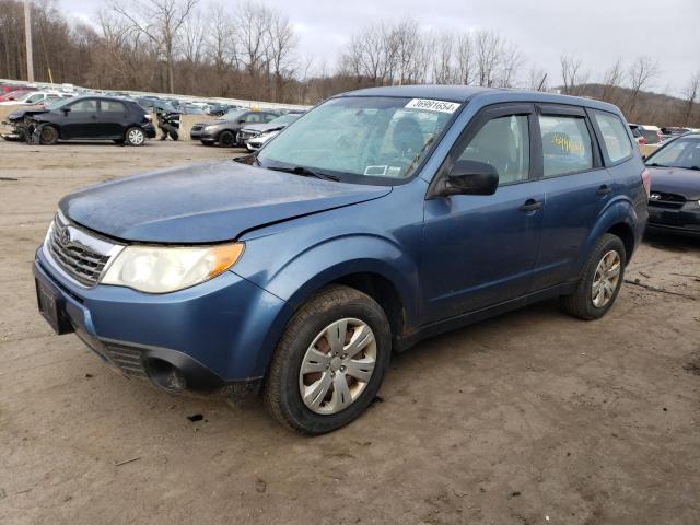 Photo 0 VIN: JF2SH61629H784110 - SUBARU FORESTER 