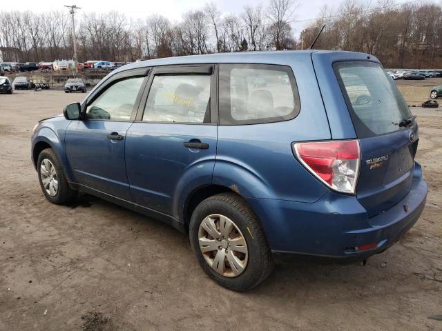 Photo 1 VIN: JF2SH61629H784110 - SUBARU FORESTER 