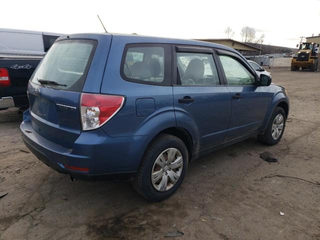 Photo 2 VIN: JF2SH61629H784110 - SUBARU FORESTER 