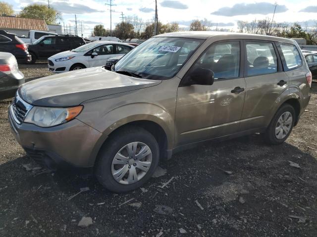 Photo 0 VIN: JF2SH61629H794037 - SUBARU FORESTER 