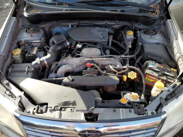 Photo 10 VIN: JF2SH61629H794037 - SUBARU FORESTER 