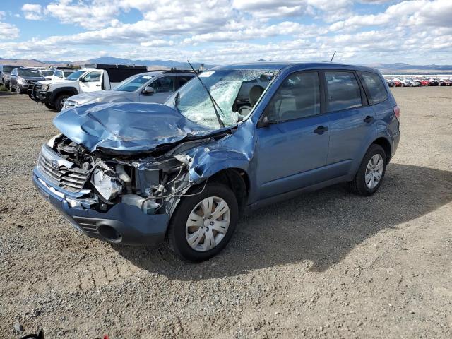 Photo 0 VIN: JF2SH61629H796810 - SUBARU FORESTER 2 