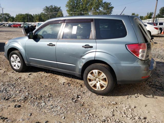 Photo 1 VIN: JF2SH61639G724360 - SUBARU FORESTER 