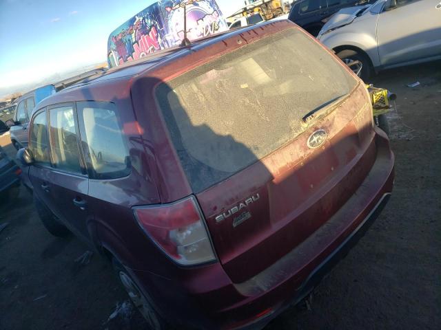 Photo 1 VIN: JF2SH61639H737104 - SUBARU FORESTER 