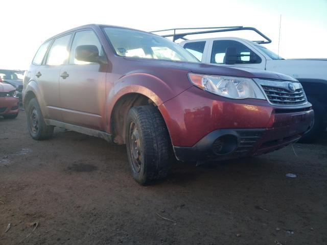 Photo 3 VIN: JF2SH61639H737104 - SUBARU FORESTER 