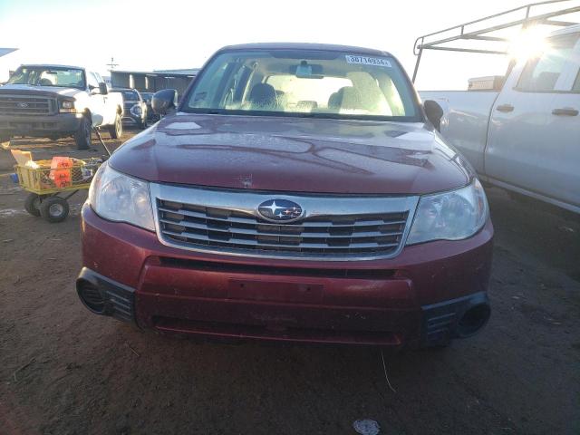 Photo 4 VIN: JF2SH61639H737104 - SUBARU FORESTER 