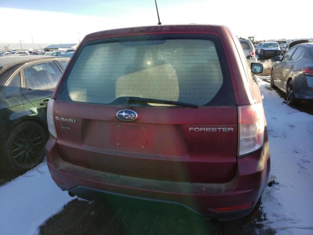 Photo 5 VIN: JF2SH61639H737104 - SUBARU FORESTER 