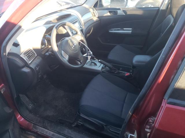 Photo 6 VIN: JF2SH61639H737104 - SUBARU FORESTER 