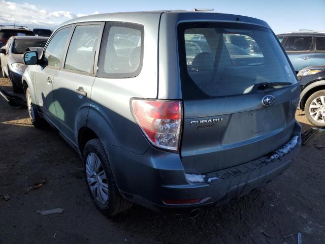 Photo 1 VIN: JF2SH61639H745865 - SUBARU FORESTER 