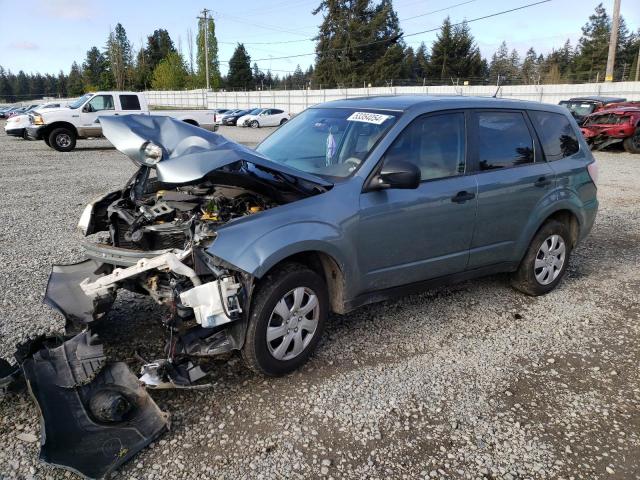 Photo 0 VIN: JF2SH61639H757207 - SUBARU FORESTER 