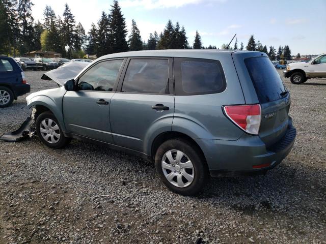 Photo 1 VIN: JF2SH61639H757207 - SUBARU FORESTER 