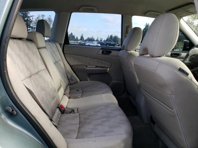 Photo 10 VIN: JF2SH61639H757207 - SUBARU FORESTER 