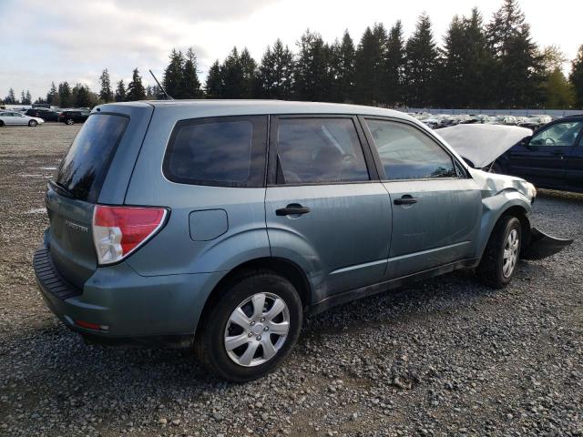 Photo 2 VIN: JF2SH61639H757207 - SUBARU FORESTER 