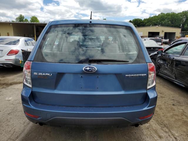 Photo 5 VIN: JF2SH61639H774962 - SUBARU FORESTER 2 