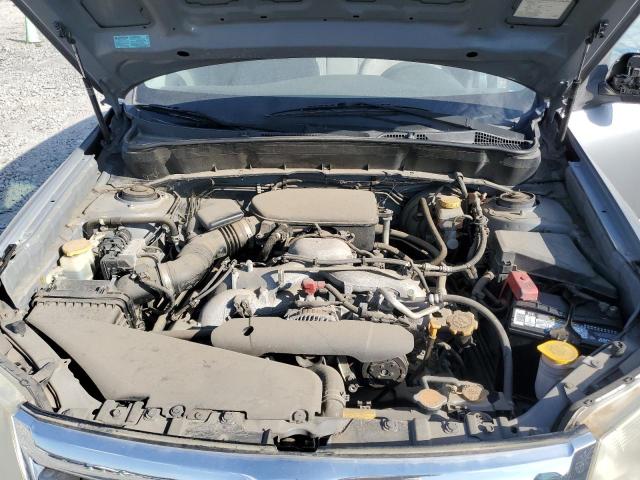 Photo 10 VIN: JF2SH61639H777067 - SUBARU FORESTER 