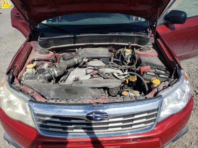 Photo 10 VIN: JF2SH61639H785573 - SUBARU FORESTER 