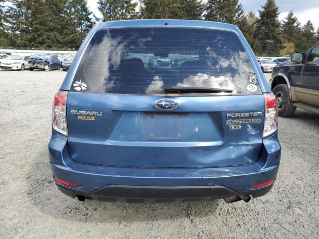 Photo 5 VIN: JF2SH61649H704189 - SUBARU FORESTER 