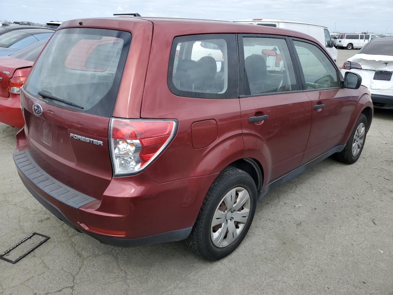 Photo 2 VIN: JF2SH61649H713331 - SUBARU FORESTER 