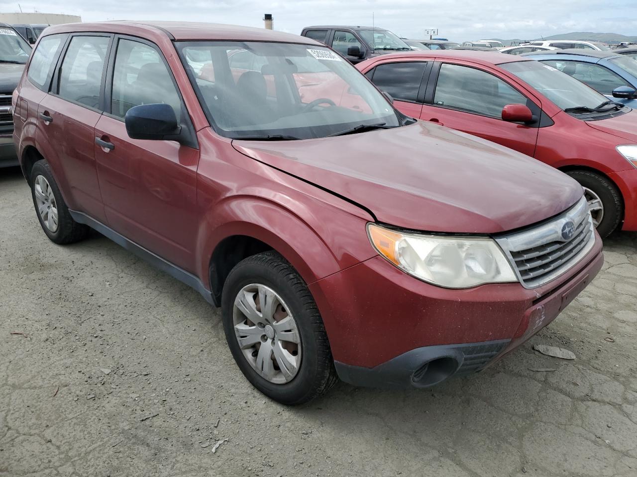 Photo 3 VIN: JF2SH61649H713331 - SUBARU FORESTER 